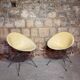 Paire de Chaise Éros par Philippe Starck