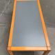 Postmodern coffee table Profil System by Elmar Flötotto for Flötotto, Germany, 1970s.