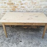 Farmhouse table