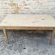 Farmhouse table