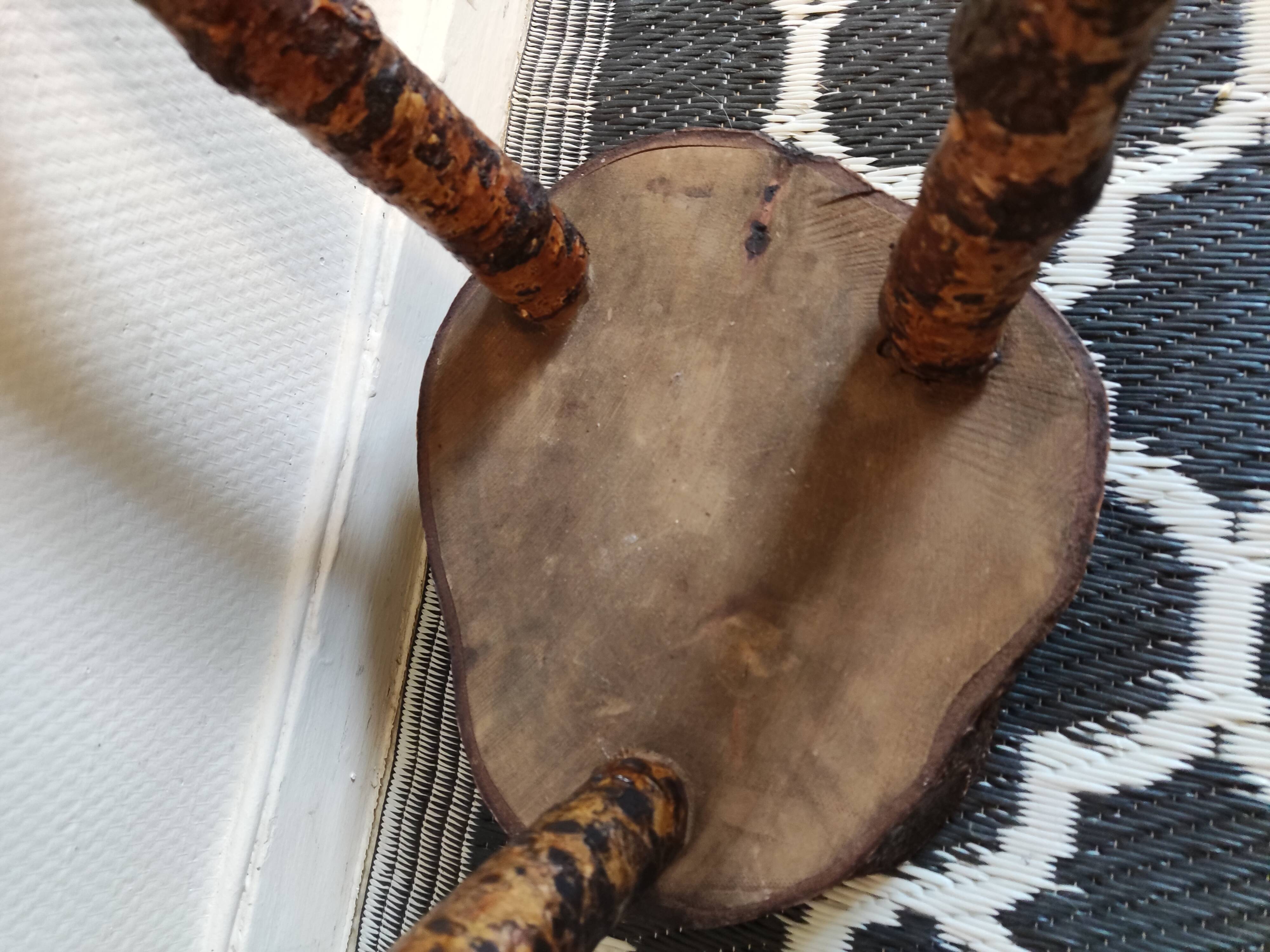 Country stool