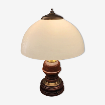 Lampe champignon vintage