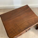 Pair of chippendale art deco bedsides