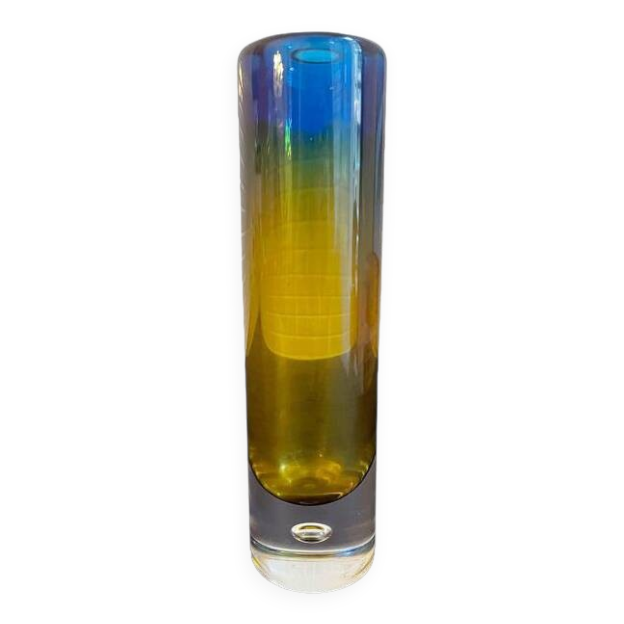 Vintage Vase • Vicke Lindstrand • Kosta Boda • 1960