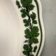 Meissen "Weinlaub" dessert plates, set of 2