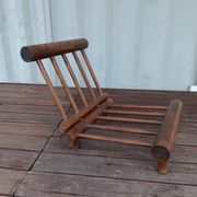 Armchair Charlotte Perriand for Les Arcs 1600 La Cachette