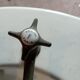 Old washbasin