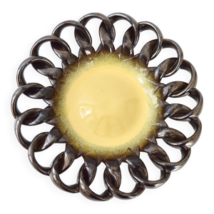 Coupe tressée vintage