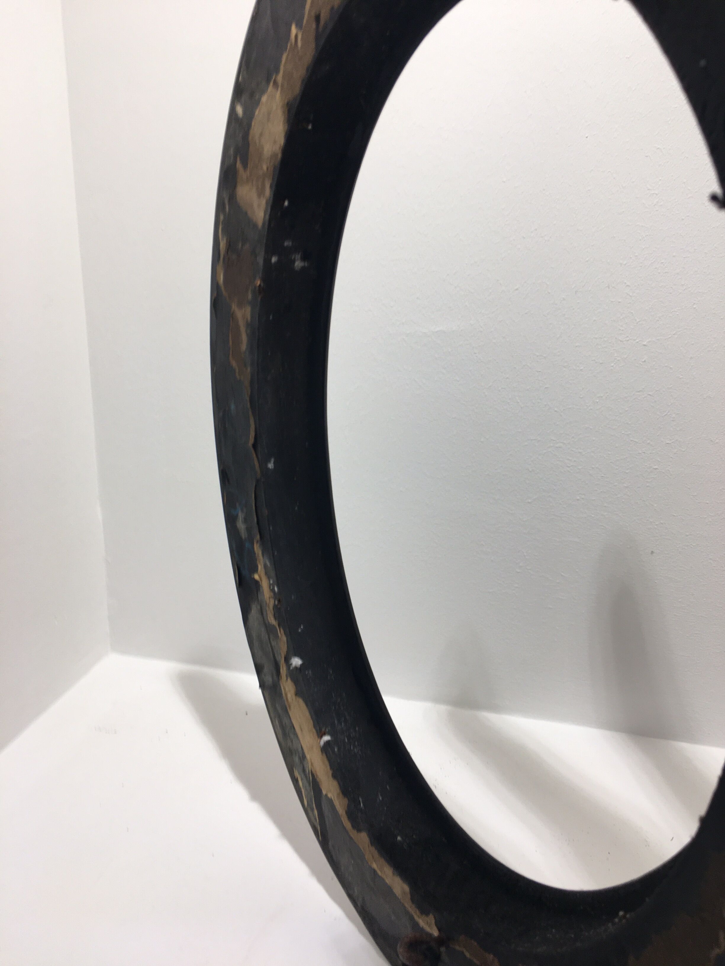 Napoleon era oval frame 3