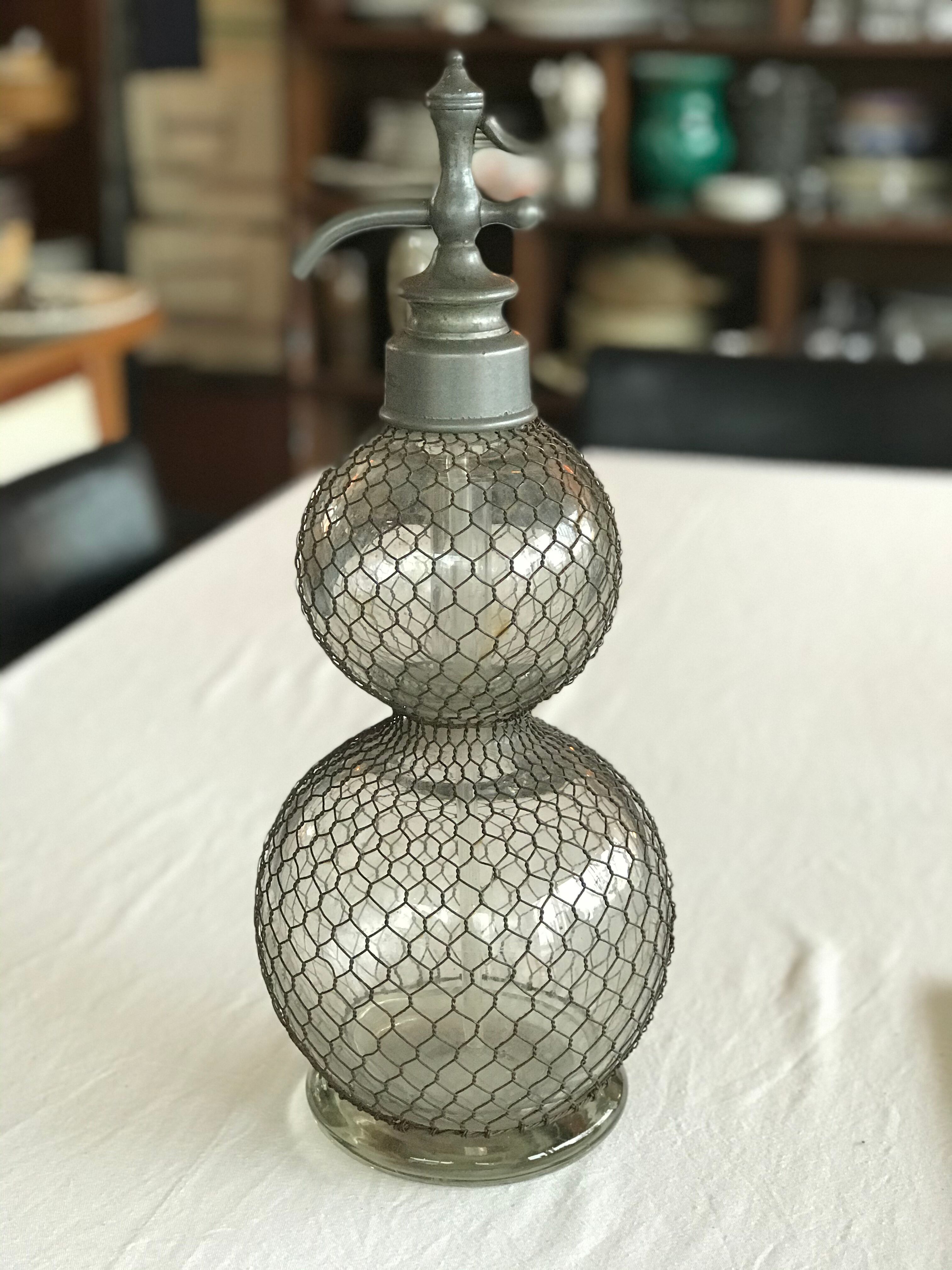 Siphon ancien