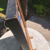 Large abstract painting