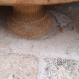 Meuble ancien pin asymétriques