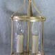 Suspension the pure brass lantern
