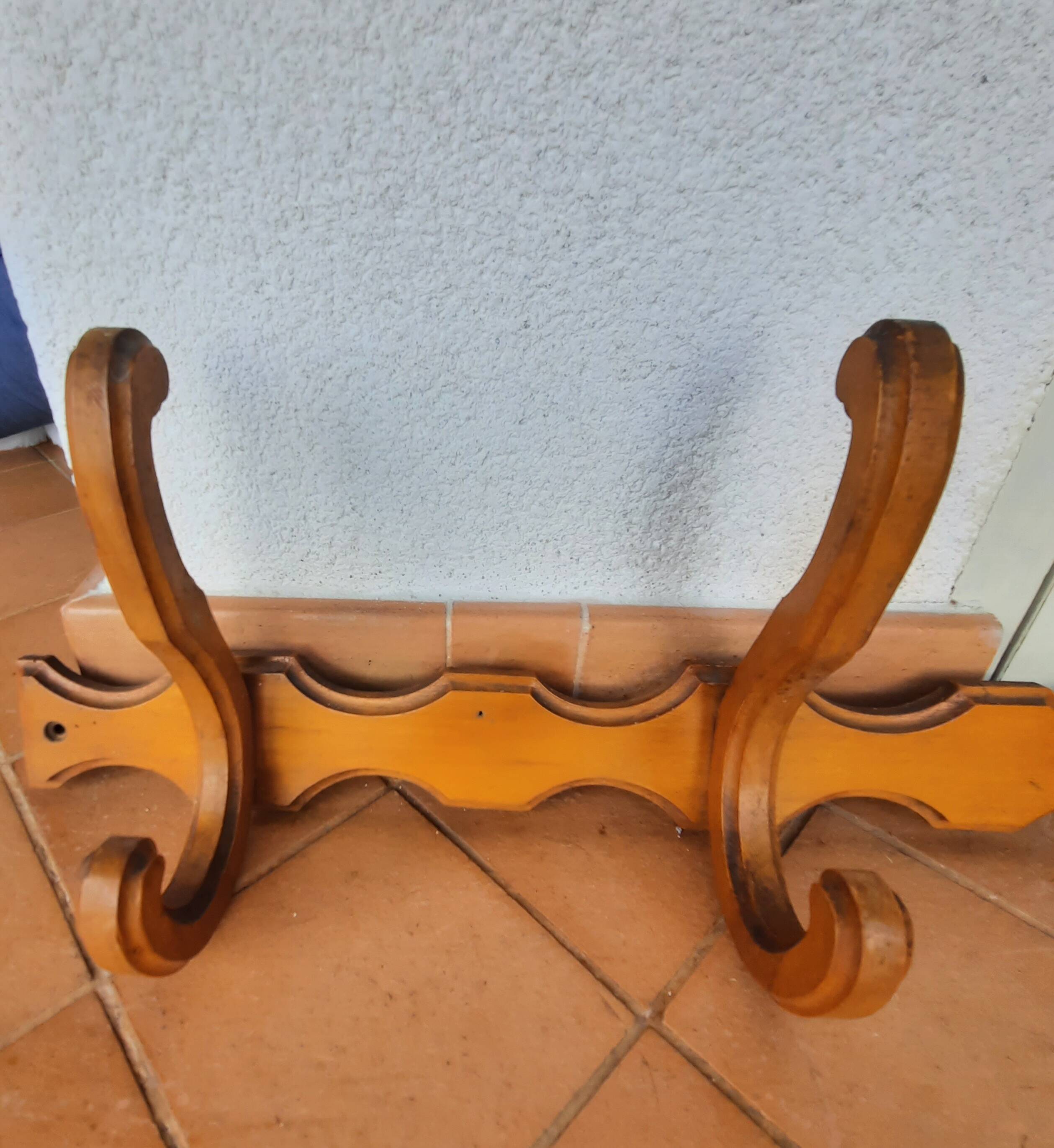 Wall Coat Rack