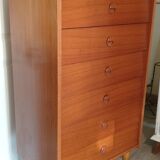 Scandinavian chest of drawers