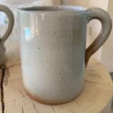 Mug cup in marsh sandstone