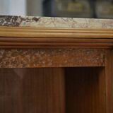 Art Deco Walnut Buffet, 1930s