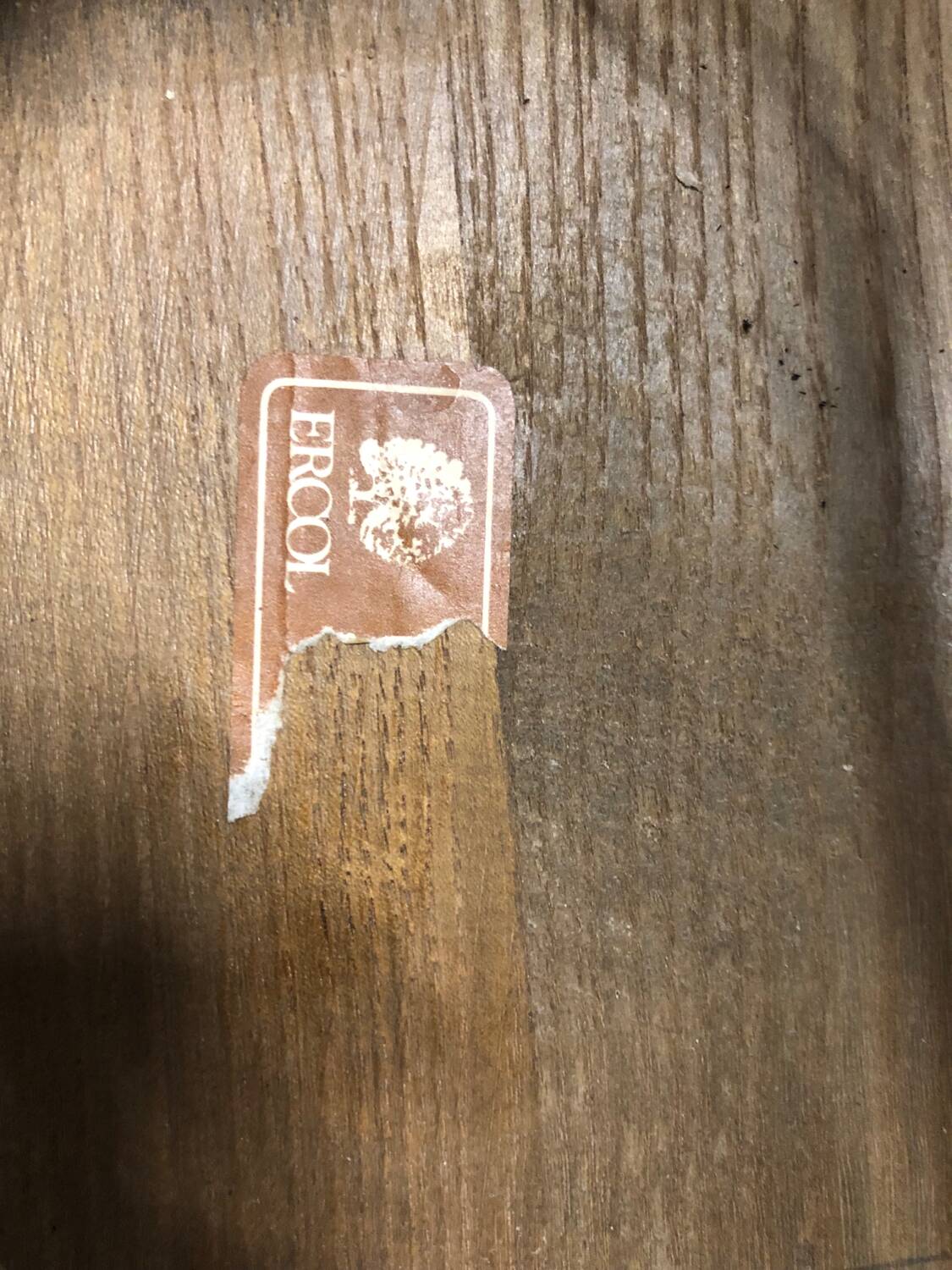 Pair of Ercol Windsor chairs