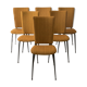 6 vintage chairs