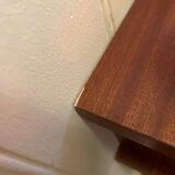 60s bedside table