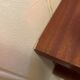 60s bedside table