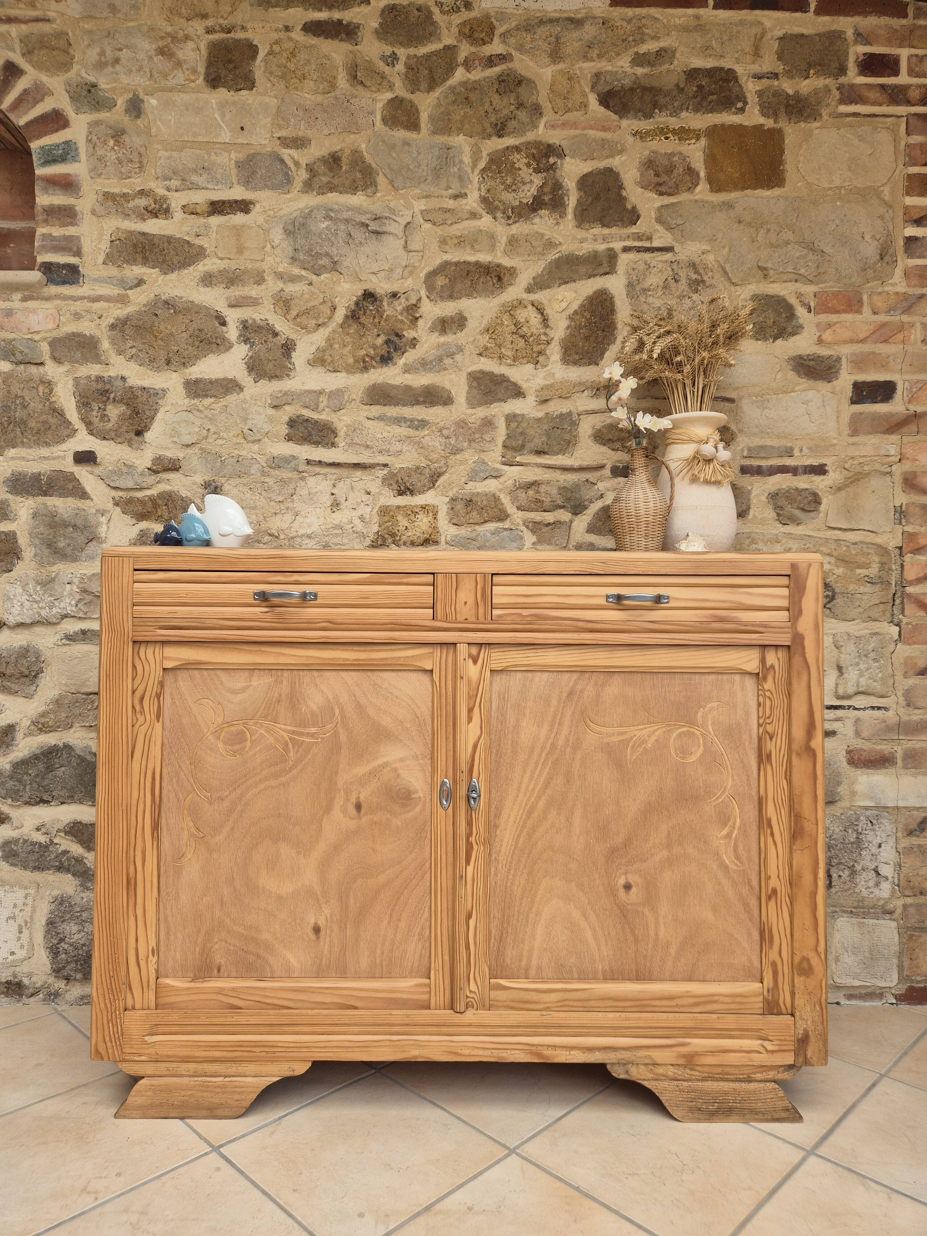 Parisian Art Deco buffet