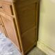 Parisian buffet 2 drawers