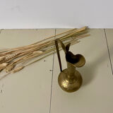 Brass soliflore