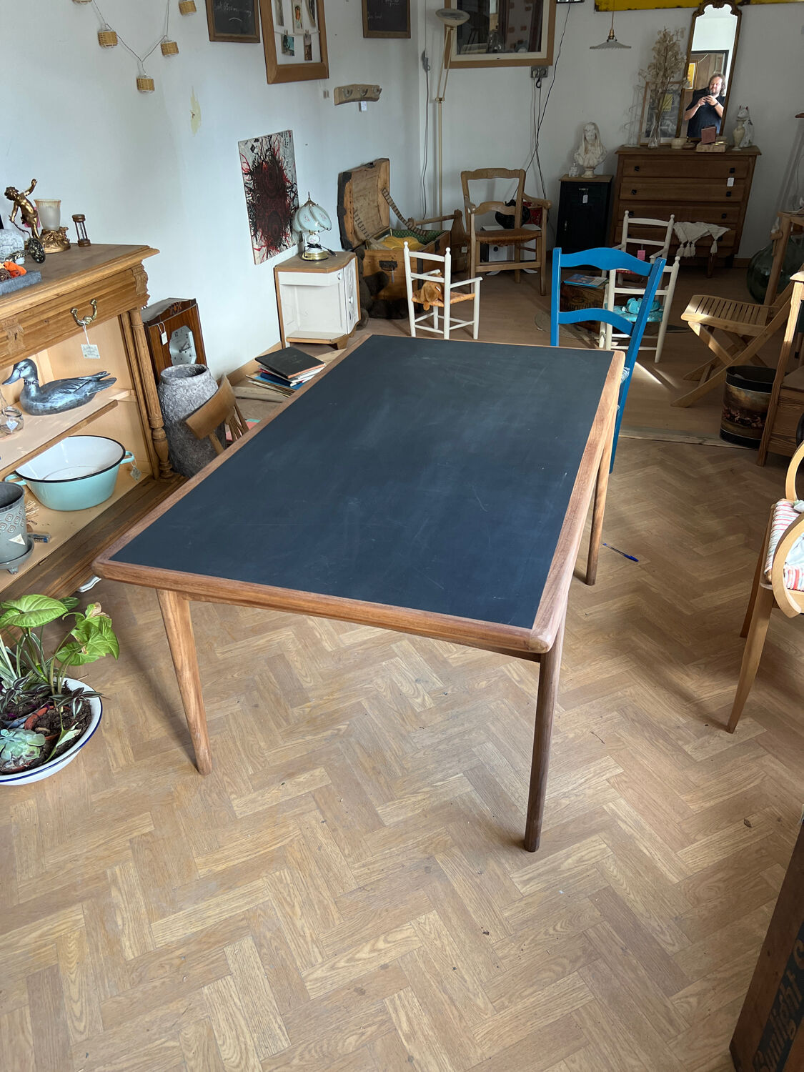 Multifunctional table