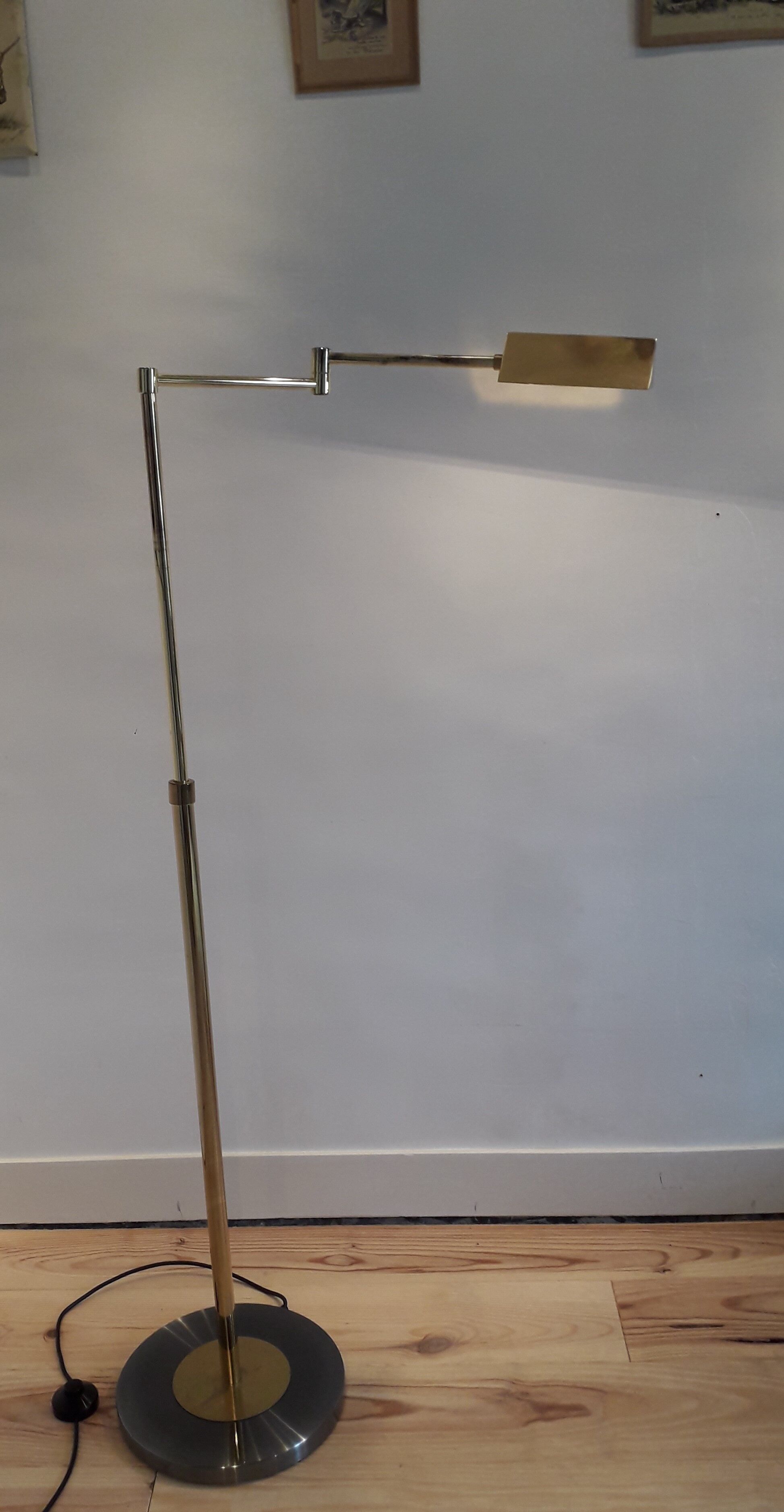Floor lamp Louis Drimmer