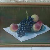 Still life with fruit