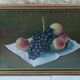 Still life with fruit