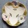 Assiette barbotine