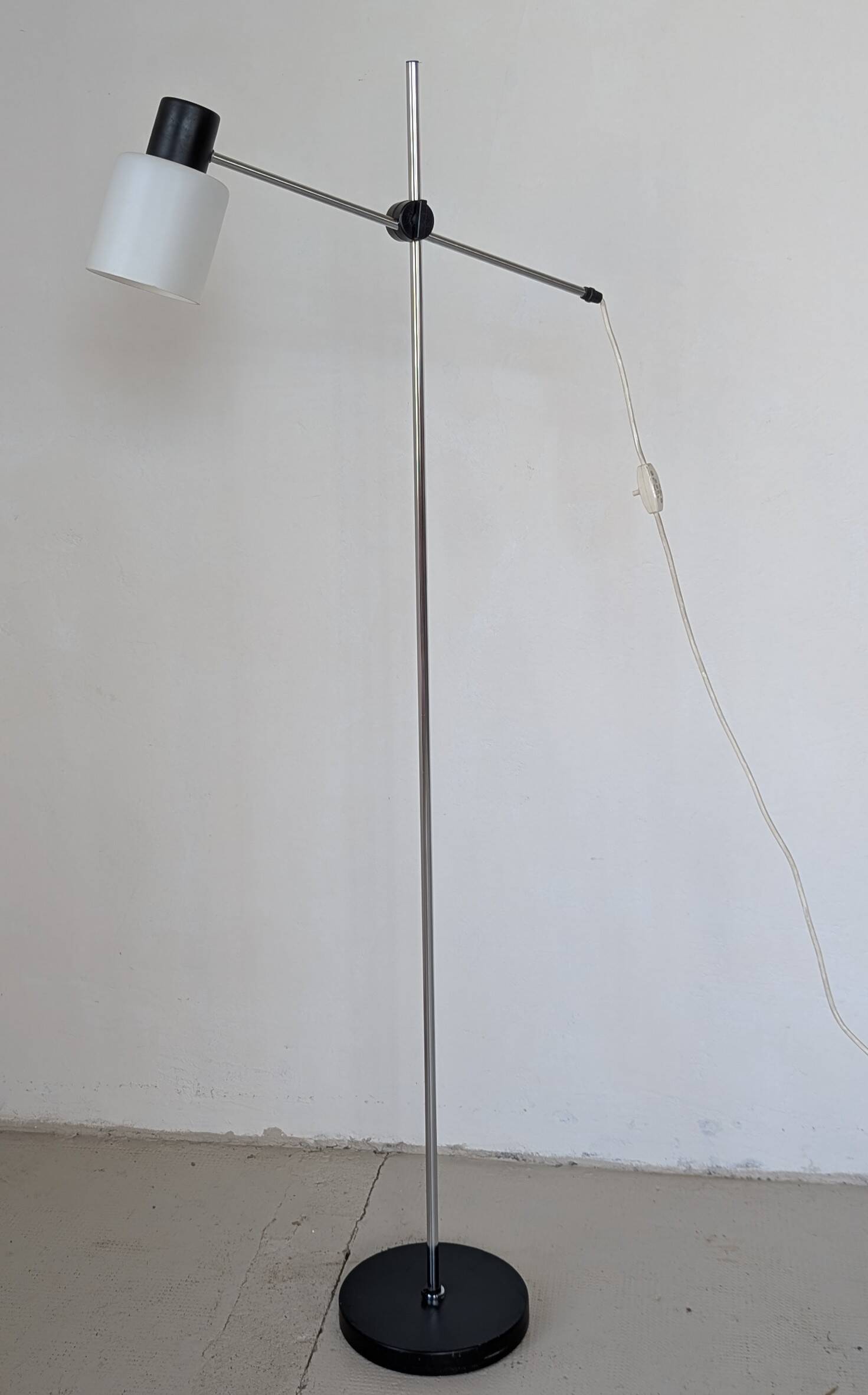 Modernist floor lamp, 1970s