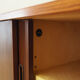 Buffet palissandre, design danois, années 1970, fabrication: Hundevad