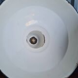 Set of 2 industrial pendant lights