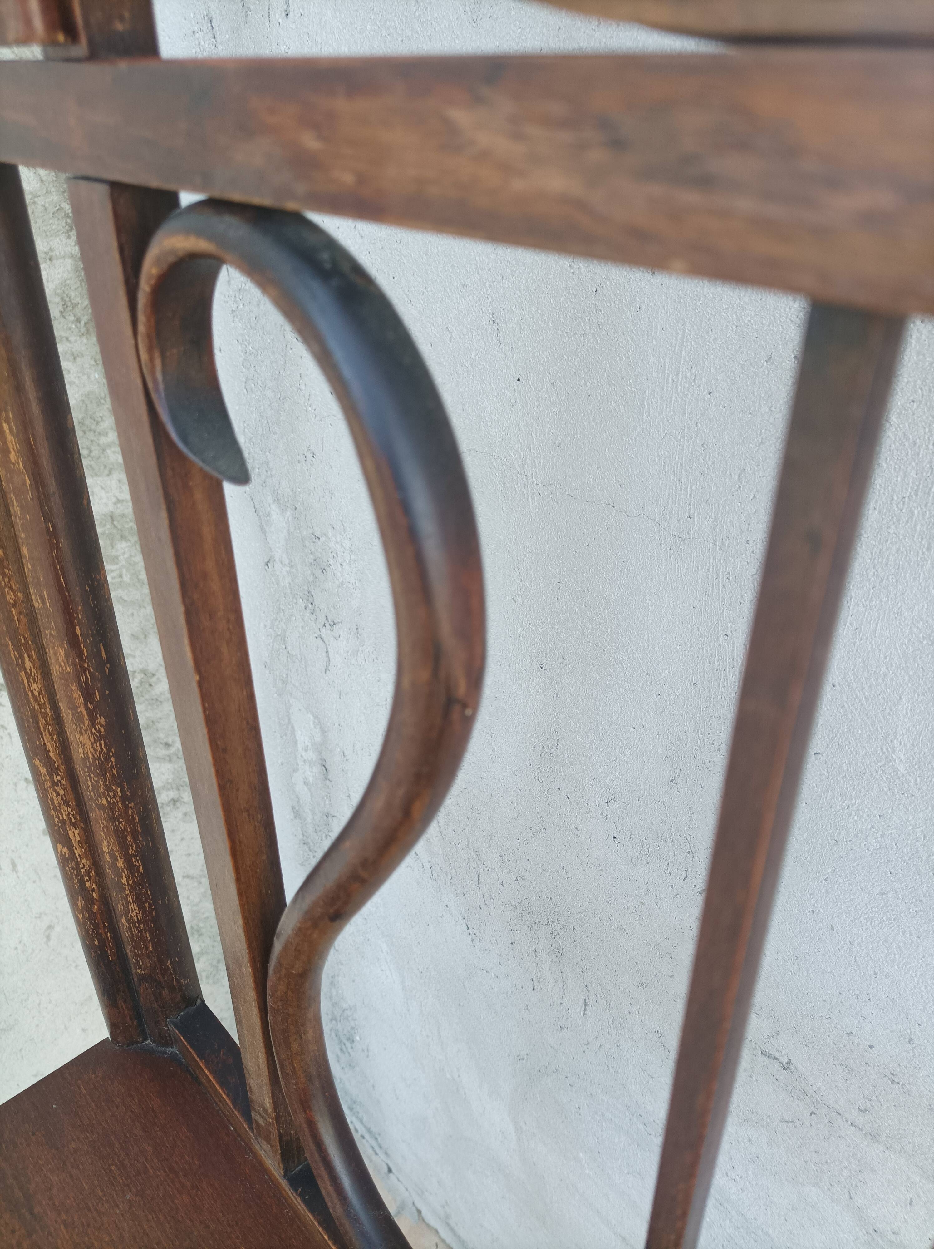 Thonet 1900 Coat Rack