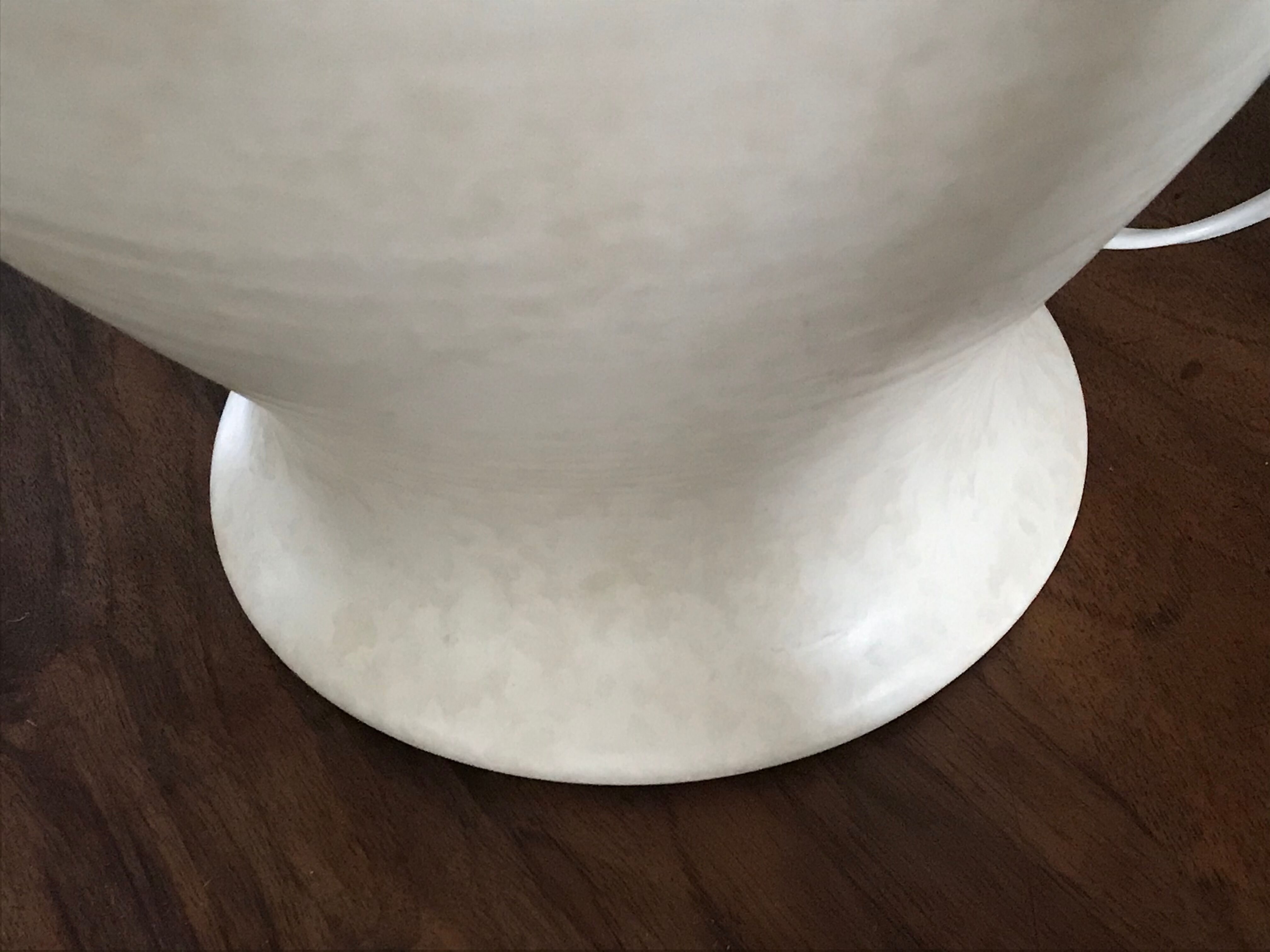 Kostka ceramic lamp