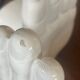 Pair of vintage ceramic hand bookends