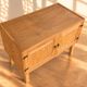 vintage sideboard | Brutalist cabinet | 1960s | Danish
