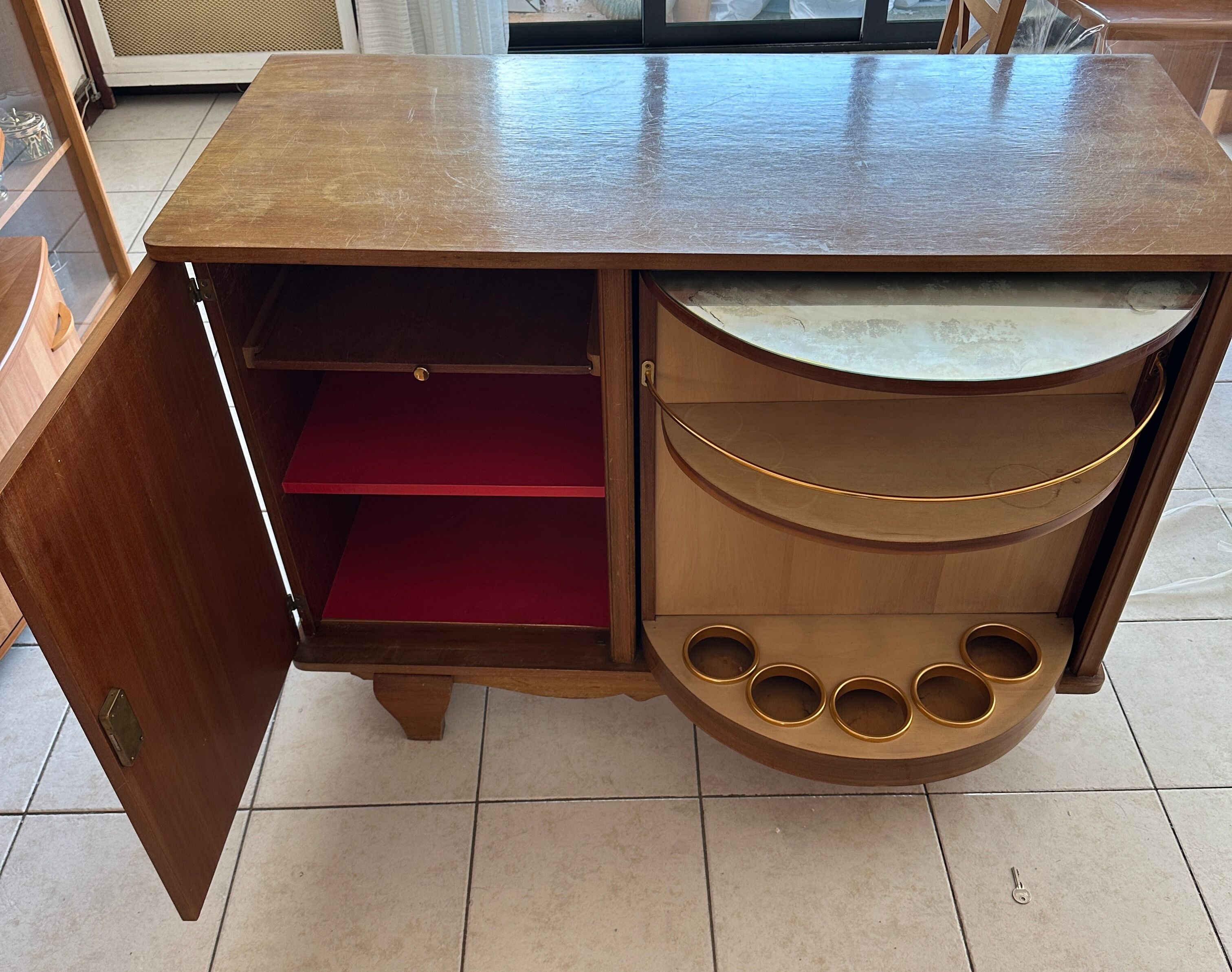 1960s bar furniture