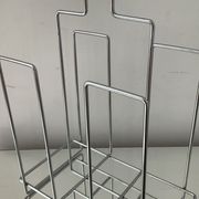 Door reviews of the 50s and 60s in stainless steel