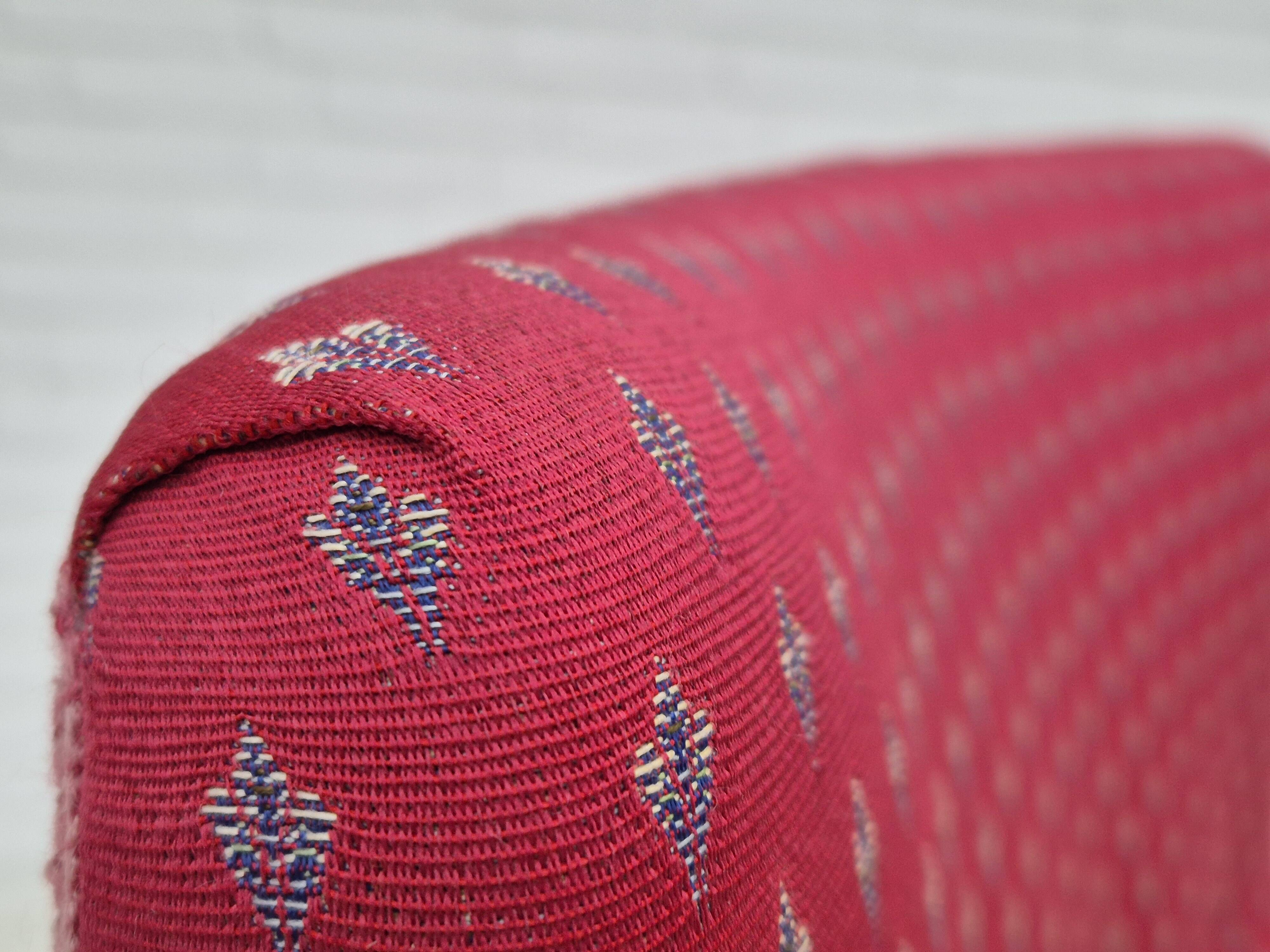 1970s, Scandinavian chairr, original very good condition, ash wood.