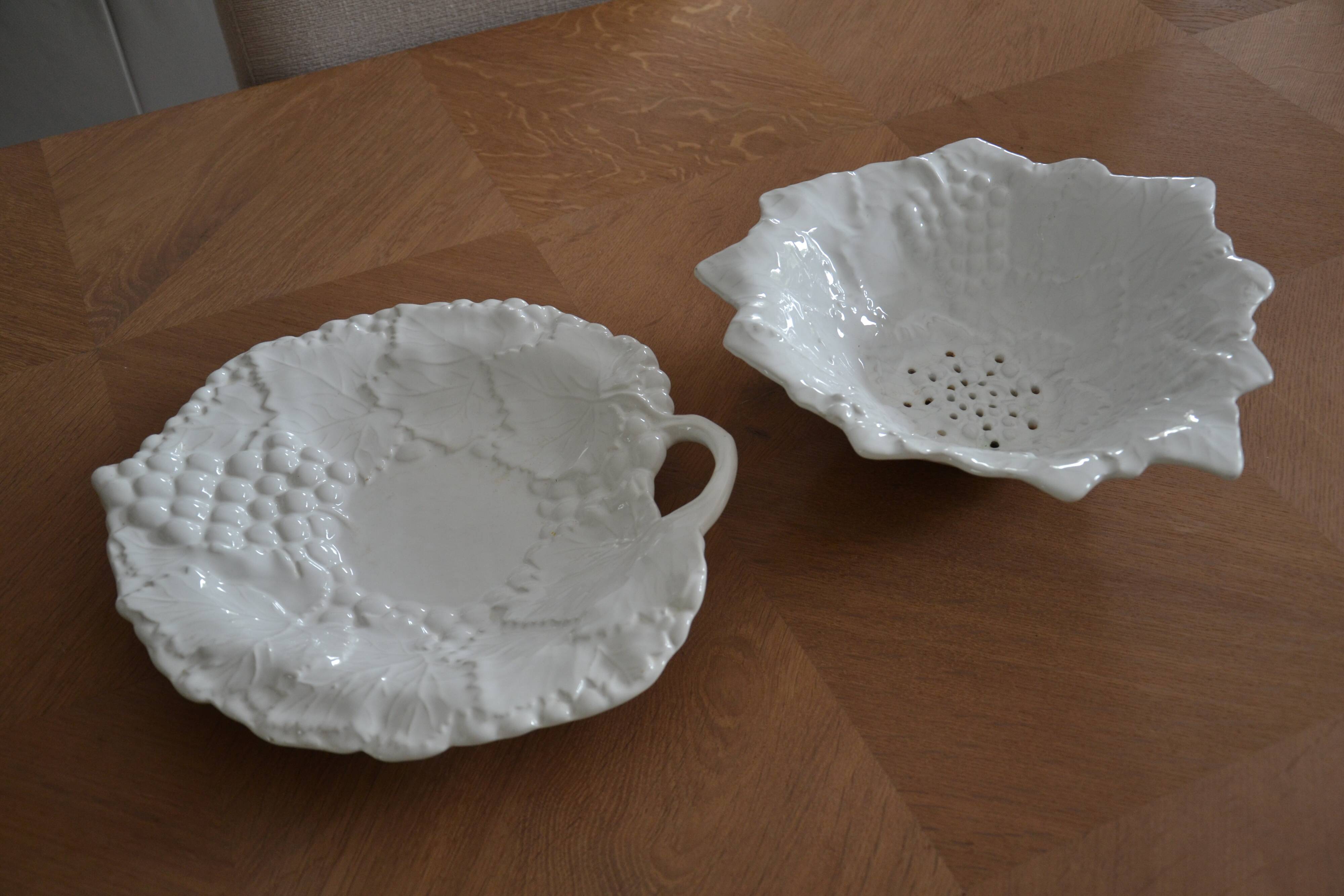 fruit slip drainer cup