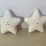 Starfish salt and pepper