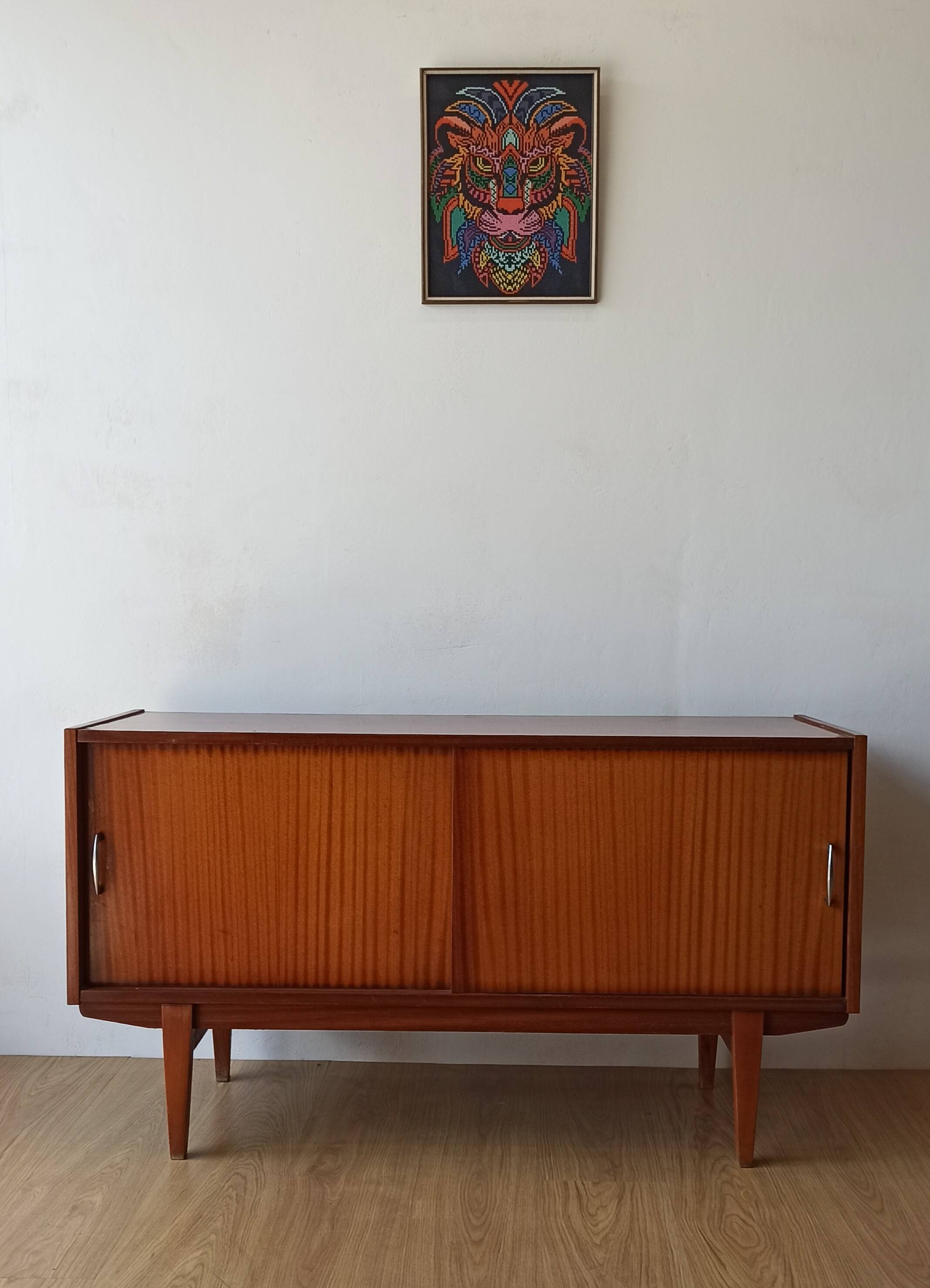 Modernist sideboard from the 1970s.
