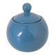 Sucrier / bonbonnière bleu