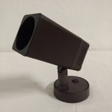 Aluminum spotlight from the 70s and 80s