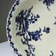 Antique cup 1890-1910 opaque porcelain ironstone Gien Chardons model