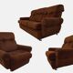 Vintage 70's Armchair B